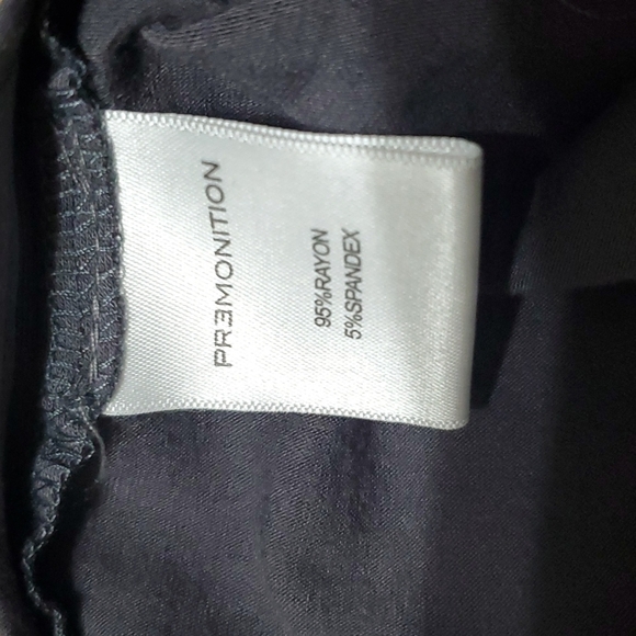 Premonition drop crotch soft comfy pants with pockets - Picture 6 of 8